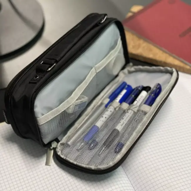 Maaleo School Etui - Lichtgewicht en Praktisch - Voor Dagelijks Gebruik