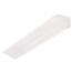 Benson Flexibele deurstopper - Transparant - 16 mm - Voorkomt deurklappen - Beschermt deuren