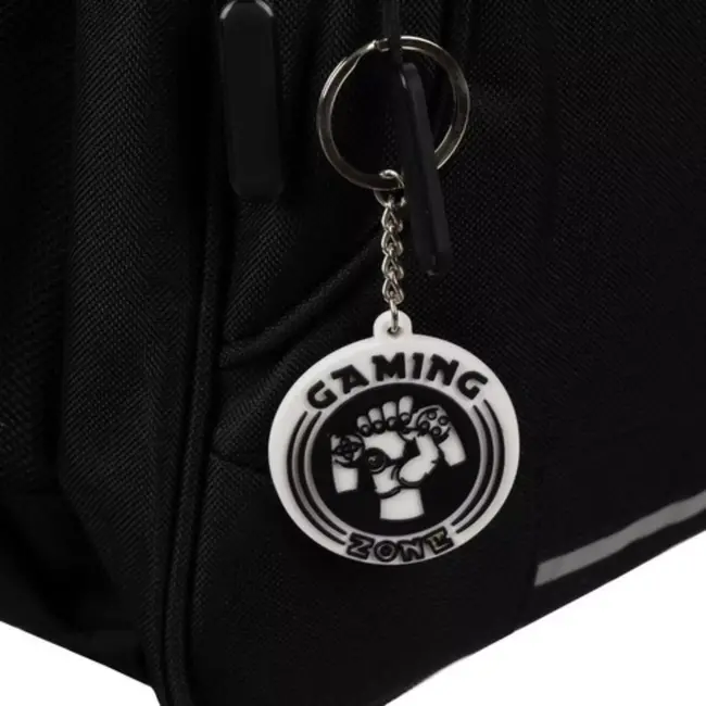 Kruzzel Rugzak 30L - Zwart - Duurzaam en Comfortabel Met Laptopvak