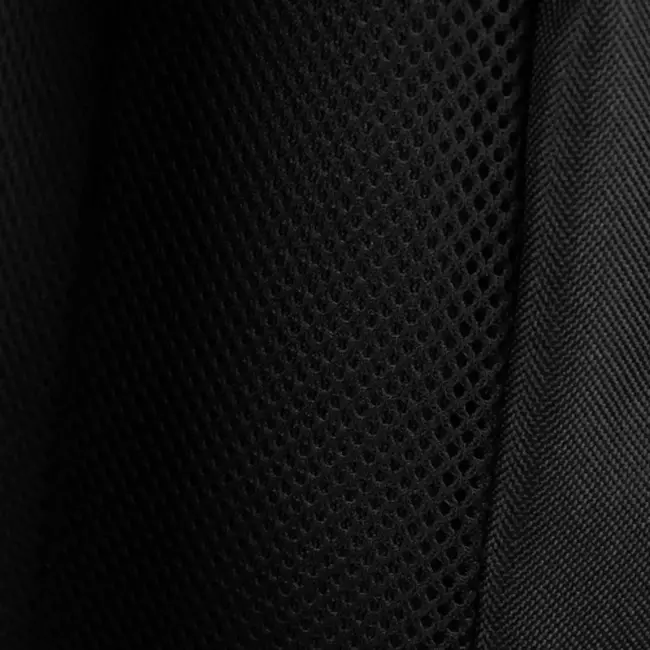 Kruzzel Rugzak 30L - Zwart - Duurzaam en Comfortabel Met Laptopvak