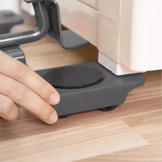 Bigstren Meubelverplaatsing Set - 150 kg - Mobiele Meubellift met 4 Rollen