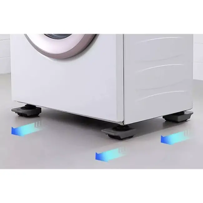 Bigstren Meubelverplaatsing Set - 150 kg - Mobiele Meubellift met 4 Rollen