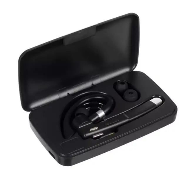 Izoxis Bluetooth Headset - Draadloos en Comfortabel - Lange Batterijduur