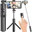 Izoxis Monopod en Tripod - Draadloos en Compact - Voor Foto's en Video's