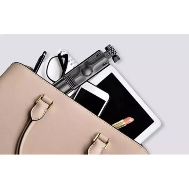 Izoxis Monopod en Tripod - Draadloos en Compact - Voor Foto's en Video's