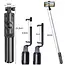 Izoxis Monopod en Tripod - Draadloos en Compact - Voor Foto's en Video's