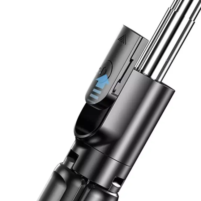 Izoxis Monopod en Tripod - Draadloos en Compact - Voor Foto's en Video's