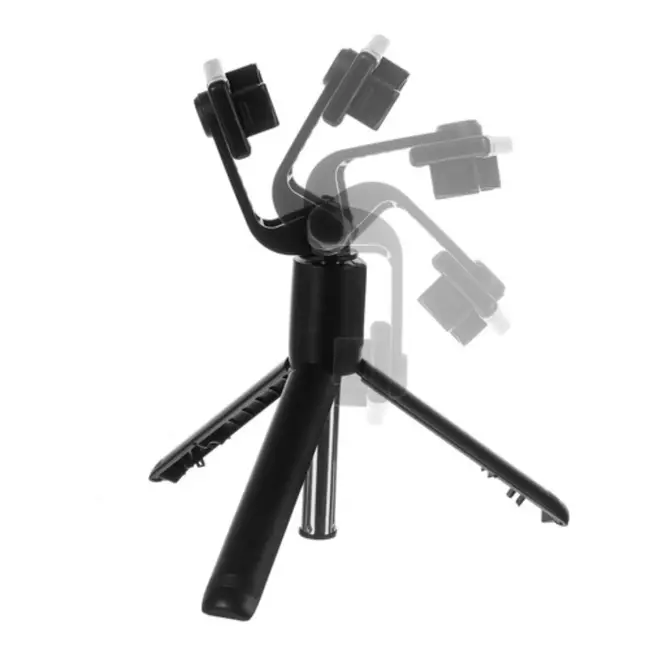 Izoxis Monopod en Tripod - Draadloos en Compact - Voor Foto's en Video's