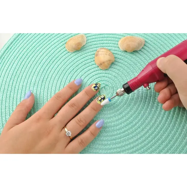 Ruhhy Keramische Nagelfrees - Compatibel met "Twist and Lock"-Systemen