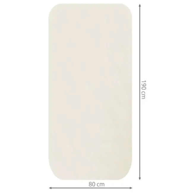 Malatec Elektrische Deken - 190x80 cm - Warm en Veilig