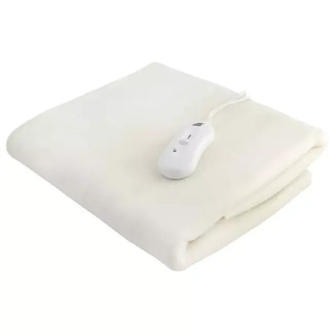 Malatec Elektrische Deken - 190x80 cm - Warm en Veilig