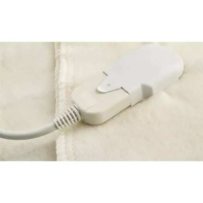 Malatec Elektrische Deken - 190x80 cm - Warm en Veilig