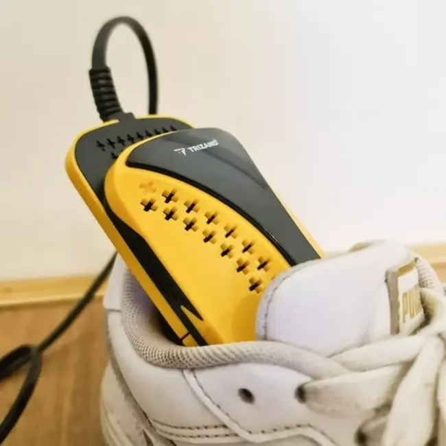 Trizand Schoenendroger – Elektrische Droger voor Schoenen, Handschoenen en Meer