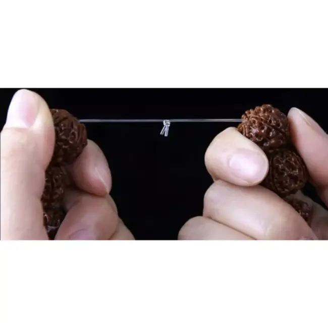 Kruzzel Elastisch Koord voor Sieraden – 40m Elastiek voor Armbanden Maken