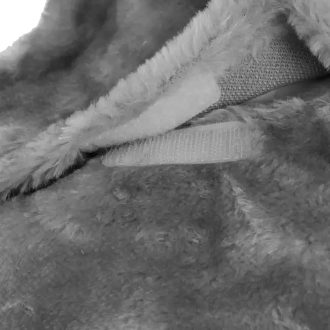 Ruhhy Rubberen Warmwaterkruik - 1,8L - Met Zachte Kattenhoes