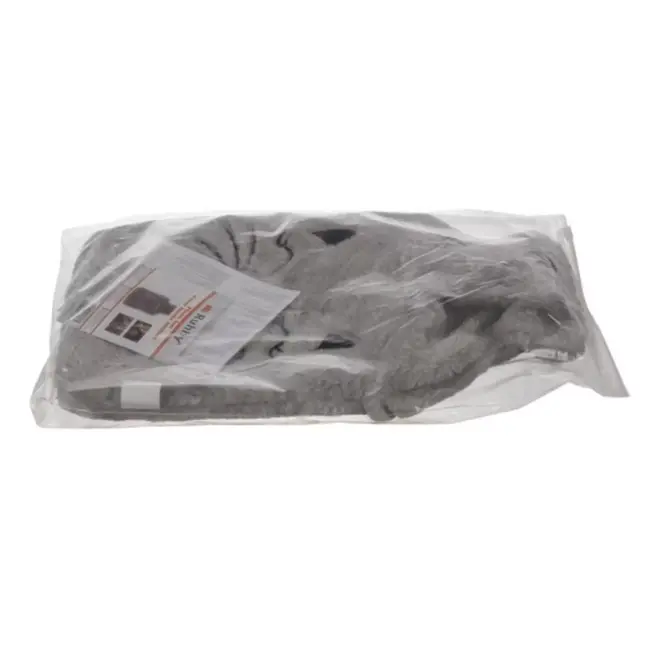 Ruhhy Rubberen Warmwaterkruik - 1,8L - Met Zachte Kattenhoes