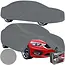 Xtrobb Autohoes - Grijze Beschermhoes voor Grote Auto's - 572 x 180 x 120 cm