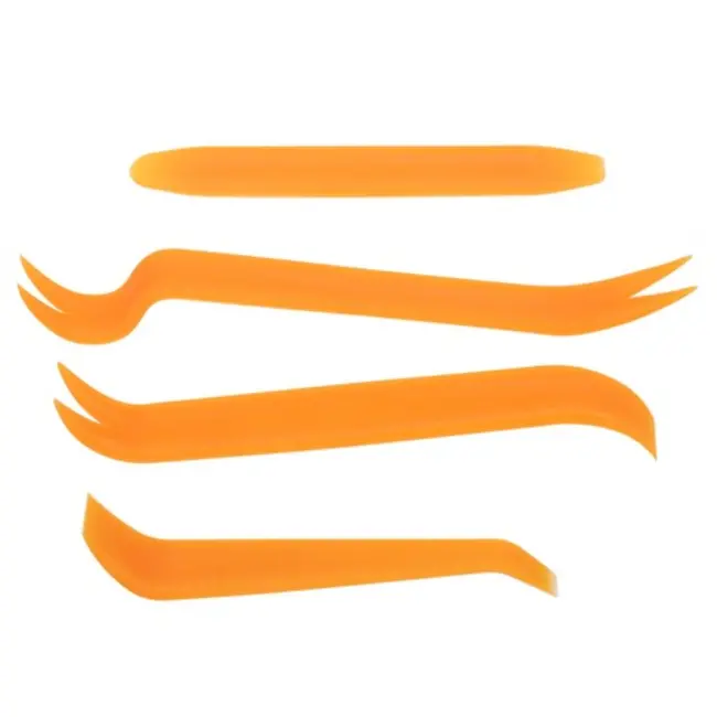 Xtrobb Auto Clips Set - 620 Stuks - Universele Bevestigingsclips met Verwijdertools