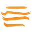 Xtrobb Auto Clips Set - 620 Stuks - Universele Bevestigingsclips met Verwijdertools