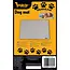 Purlov Siliconen Voedingsmat - Anti-slip Onderlegger voor Honden- en Kattenbakken - 60x40 cm