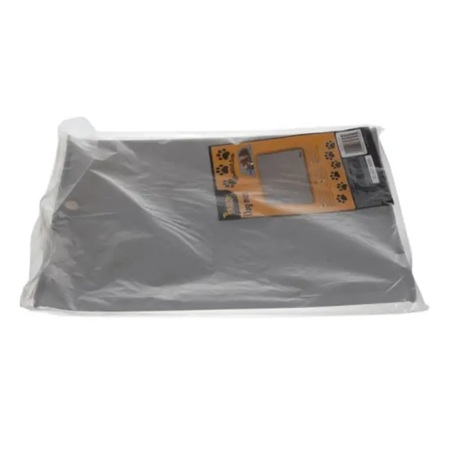 Purlov Siliconen Voedingsmat - Anti-slip Onderlegger voor Honden- en Kattenbakken - 60x40 cm