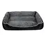 Purlov Honden- en Kattenmand - 60x45 cm - Comfortabel en Wasbaar Huisdierbed