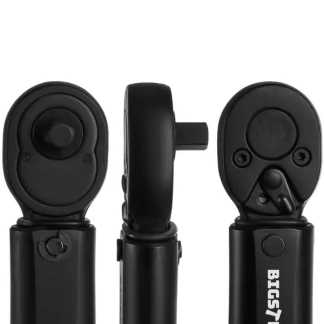 Bigstren Momentsleutel 1/4" - 2-24 Nm - Inclusief Opbergkoffer - Professioneel Gereedschap