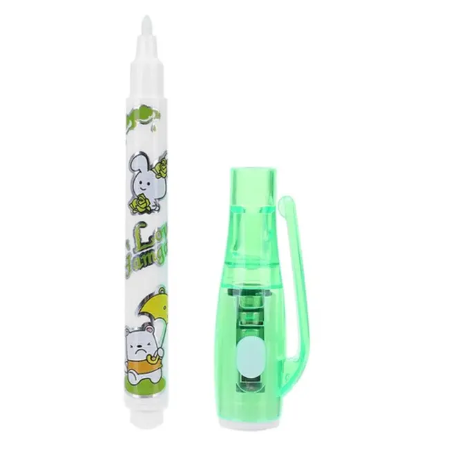 Ruhhy Lichttekenbord - LED Tekenbord voor Kinderen - Inclusief 6 Sjablonen en LED-pennen