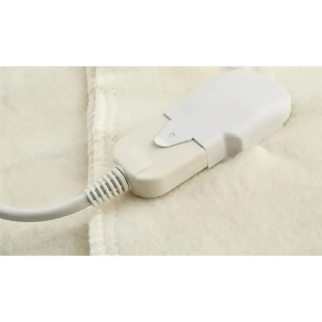 Malatec Elektrische Deken - 150x80 cm - 3 Warmtestanden en Oververhittingsbeveiliging