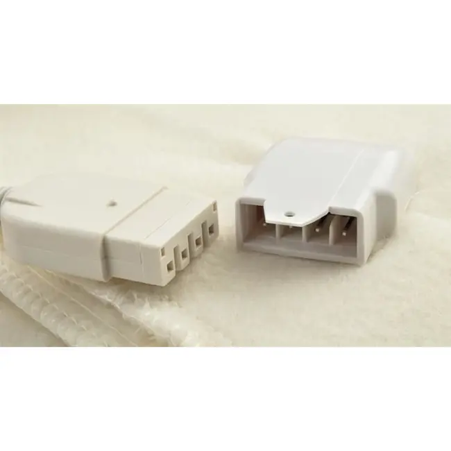 Malatec Elektrische Deken - 150x80 cm - 3 Warmtestanden en Oververhittingsbeveiliging