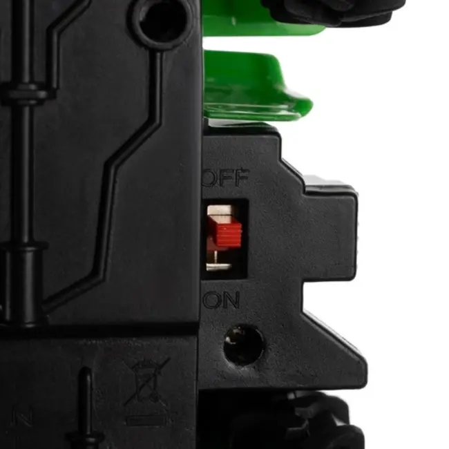 Kruzzel Afstandsbediening Speelgoedtractor – Met Kantelende Aanhanger en LED-verlichting