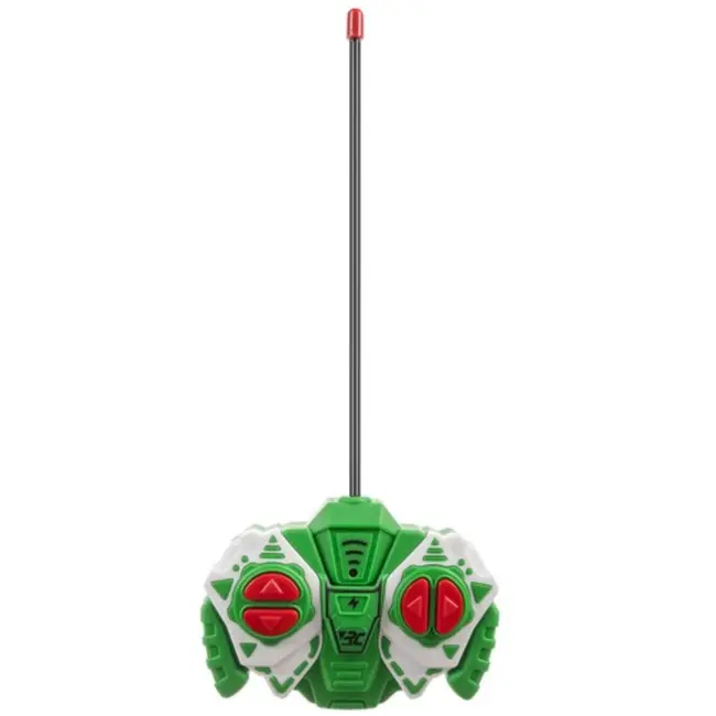 Kruzzel Afstandsbediening Speelgoedtractor – Met Kantelende Aanhanger en LED-verlichting