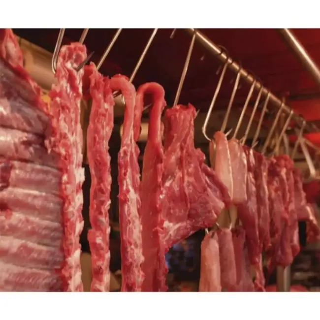 Kaminer Rookhaken - Set van 15 - RVS - Ideaal voor Vlees Roken