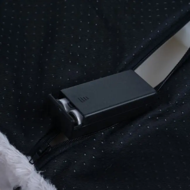 Ruhhy Voetmassage Slippers – Vibrerende Pantoffels met Verwarmend Effect voor Ontspanning