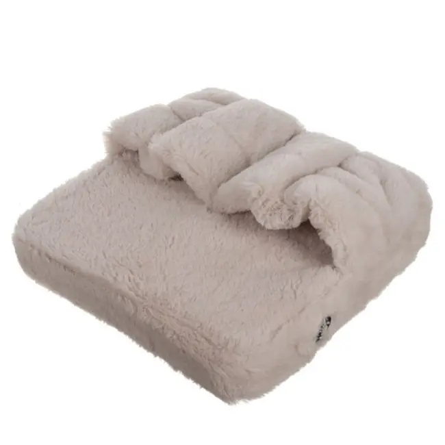 Ruhhy Voetmassage Slippers – Vibrerende Pantoffels met Verwarmend Effect voor Ontspanning