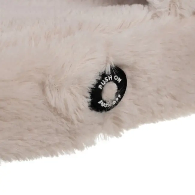 Ruhhy Voetmassage Slippers – Vibrerende Pantoffels met Verwarmend Effect voor Ontspanning