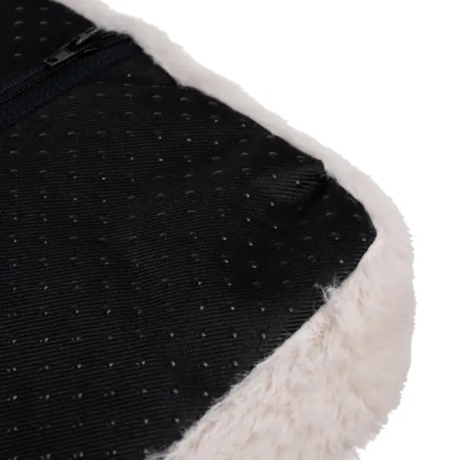 Ruhhy Voetmassage Slippers – Vibrerende Pantoffels met Verwarmend Effect voor Ontspanning