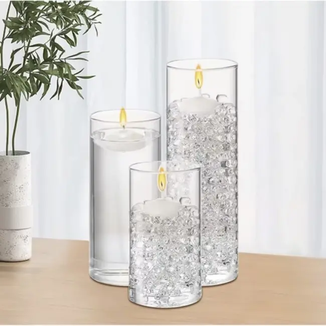 Gardlov Hydrokorrels - 10.000 stuks Transparante Hydrogelballen voor Decoratie en Tuinieren