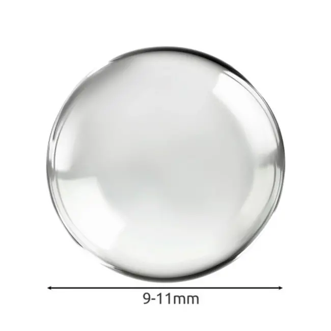 Gardlov Hydrokorrels - 10.000 stuks Transparante Hydrogelballen voor Decoratie en Tuinieren