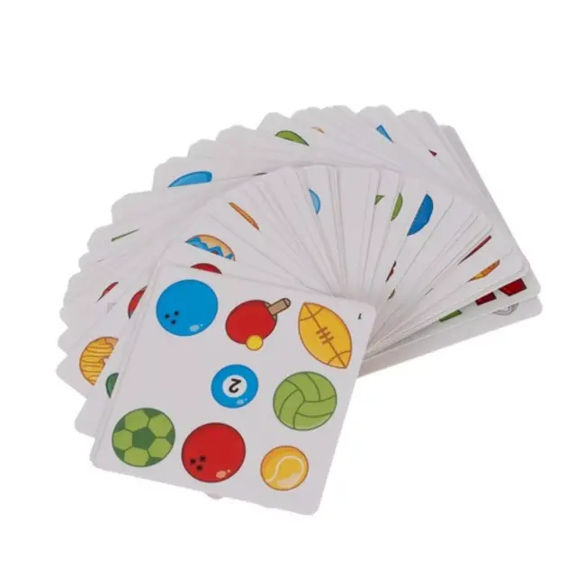 Kruzzel Logisch Denkspel voor Kinderen – Educatief Spel met Patronen en Bel