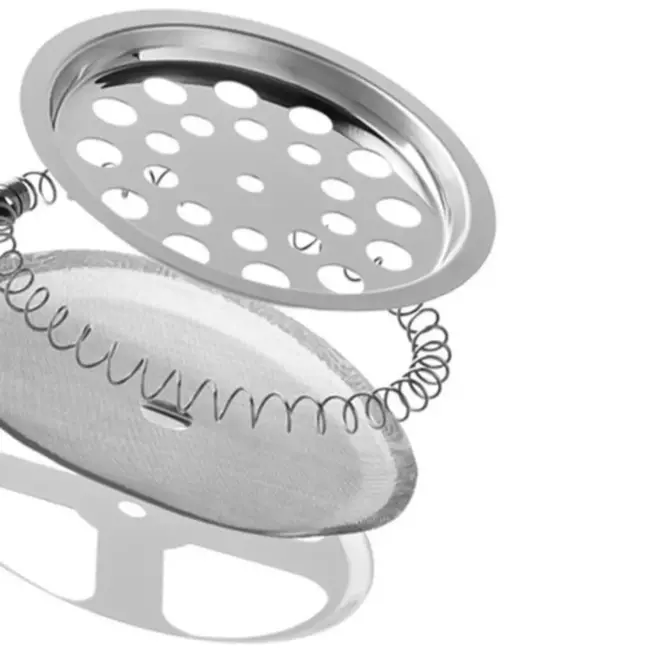 Ruhhy French Press Koffie- en Theemaker – 1 Liter Capaciteit voor 3-6 Kopjes