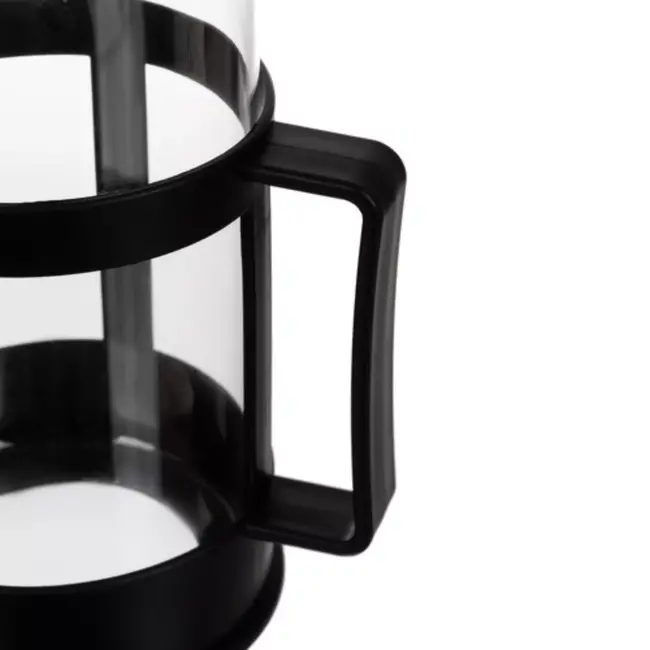 Ruhhy French Press Koffie- en Theemaker – 1 Liter Capaciteit voor 3-6 Kopjes
