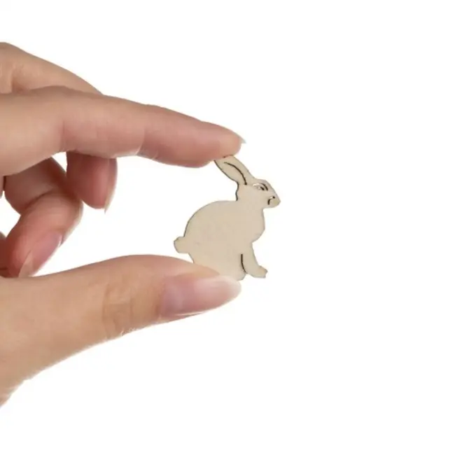 Kruzzel Houten Wolf Puzzel – 170 Stukken – Kleurrijke en Unieke Decoratieve Puzzel