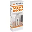 Ruhhy Mini Mop – Compact en Zelf-Uitwringend voor Perfecte Raamreiniging