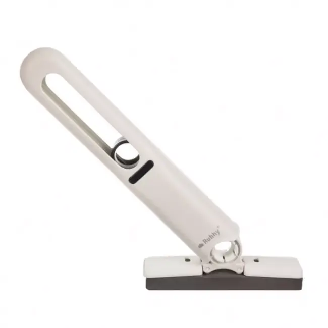 Ruhhy Mini Mop – Compact en Zelf-Uitwringend voor Perfecte Raamreiniging
