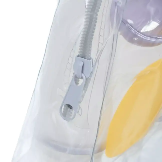 Trizand Reisset met Lekvrije Flesjes – Ideaal voor Handbagage