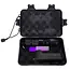 Trizand 2-in-1 XPE UV Zaklamp - Krachtige LED en UV Functie, Schokbestendig en Waterdicht
