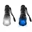 Trizand 2-in-1 XPE UV Zaklamp - Krachtige LED en UV Functie, Schokbestendig en Waterdicht
