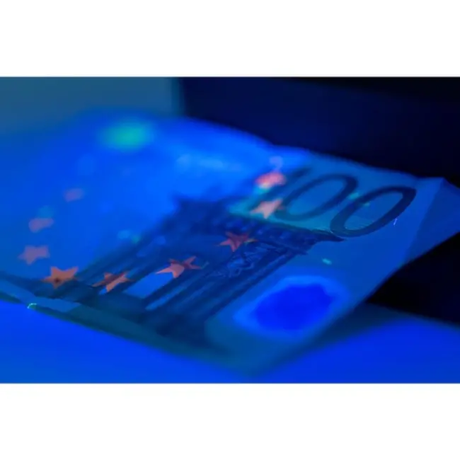 Trizand 2-in-1 XPE UV Zaklamp - Krachtige LED en UV Functie, Schokbestendig en Waterdicht