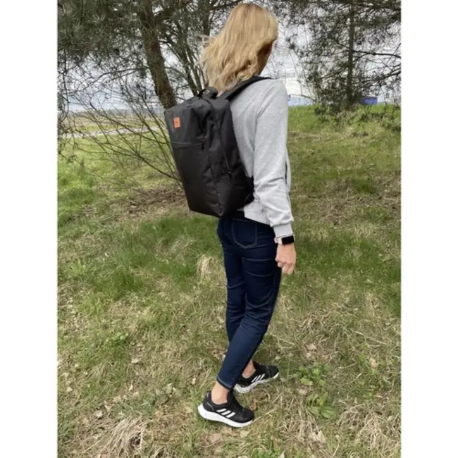 Trizand Reisrugzak - 20L Handbagage, Lichtgewicht en Comfortabel voor Vliegtuig Reizen